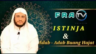 Download Istinja \u0026 Adab - Adab Buang Hajat | Ustadz Alwi Al - Kaff | Fikih Syafi'i MP3