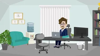 The job interview / English level B1