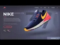 How To Build A Responsive Shoe Website using HTML CSS Step by Step Tutorial