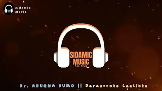 Adugna Dumo Dararote Laloe Aduyna Duumo Daraarrote Laallote Old Sidamic Music 
