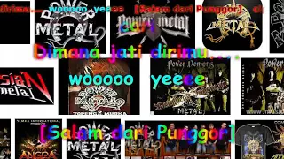 Download Power Metal - SATU JIWA EMPOWERED Karaoke HD MP3