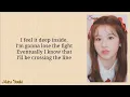 TWICE (트와이스) - I CAN'T STOP ME (English Version) Lyrics