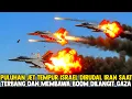 Download Lagu VIRAL‼️Puluhan Jet Tempur Israel Dibombardir Iran Saat Dikirim ke Gaza, Langit Gaza Membara Hari Ini