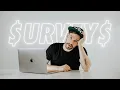 Making Money with Surveys DON T DO THIS