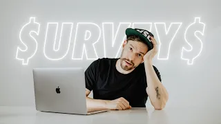 Making Money with Surveys DON T DO THIS