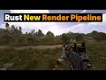 Rust New Render Pipeline