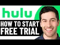 HOW TO START HULU FREE TRIAL IN 2026 FULL GUIDE