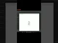 How to impress your friends by drawing their or your name with Python Turtle