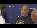 Allen outlet mall shooting victim tells his story of recovery