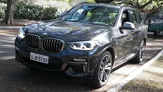 AO VIVO: BMW X3 M40i DESTRINCHADO