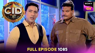 एक Supervillian ने चकराया CID का दिमाग | CID | Full Episode 1085 | 29 Aug 2026