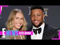 Saquon Barkley Shares Rare Insight Into Romance With Fiancee Anna Congdon E News