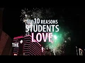 Top ten reasons students love the University of Nevada Reno