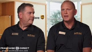 The UPS Store Veteran Franchisees