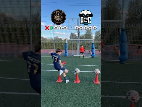 KICK THE BALLS CHALLENGE 2 DROTS VS AG SOCCER | WHO WON?!
