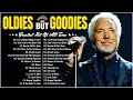 Lagu Tom Jones, Engelbert, Elvis Presley, Sinatra, Paul Anka, Carpenters - Oldies Songs 50s 60s 70s