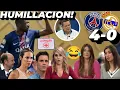 Download Lagu 🤣🤡 LLOROS MADRIDISTAS A LA HUMILLACIÓN DEL PSG 4🆚R.MADRID 0🤡🤣