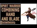 Why Spirit Warrior is Awesome in Pathfinder 2e Remasters Tian Xia Character Guide