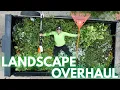 Running a landscape business - DAY IN THE LIFE WITH MY CREW