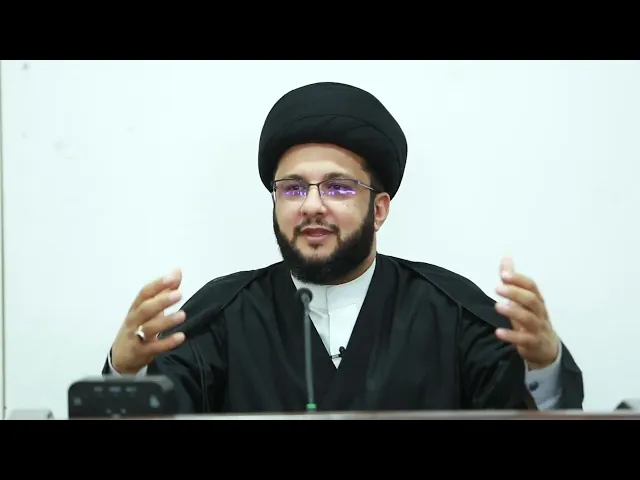 ⁣تفسير سورة الحجرات (8) | السيد ياسين الموسوي | 21 محرم 1447 هـ | الموافق 17 يوليو 2025م