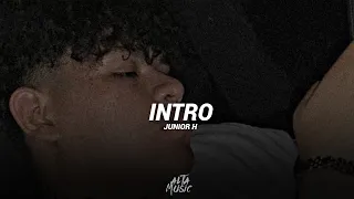 Download (LETRA) Intro - Junior H MP3