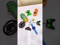 Download Lagu 4 Big and Small Size Remote Control Car Racing