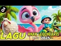 Download Lagu TOP 10 Lagu Anak Legendaris! 🔥tek kotek-cicak-balonku-naikdelman | Cicak, Balonku, dll