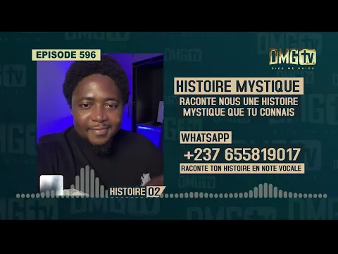 Download MP3 06 Histoires mystiques Épisode 596(06 histoires) DMG TV