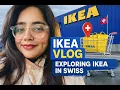I Went to IKEA in Switzerland This Surprised Me IKEA TOUR