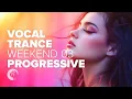 Download Lagu VOCAL TRANCE WEEKEND VOL. 3 - PROGRESSIVE [FULL ALBUM]