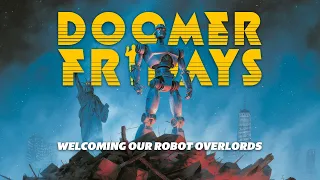 AboveUs Tracks UAP While AI Builds Robot Overlords DOOMER FRIDAY 11 14 25 