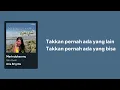 Download Lagu Merindukanmu - Gita Youbi (Lirik lagu)