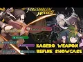 FEH Distant Counter Can t Hurt Me no More Kagero Weapon Refine Showcase