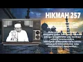Lagu Risalah Al Hikam (Hikmah 257)