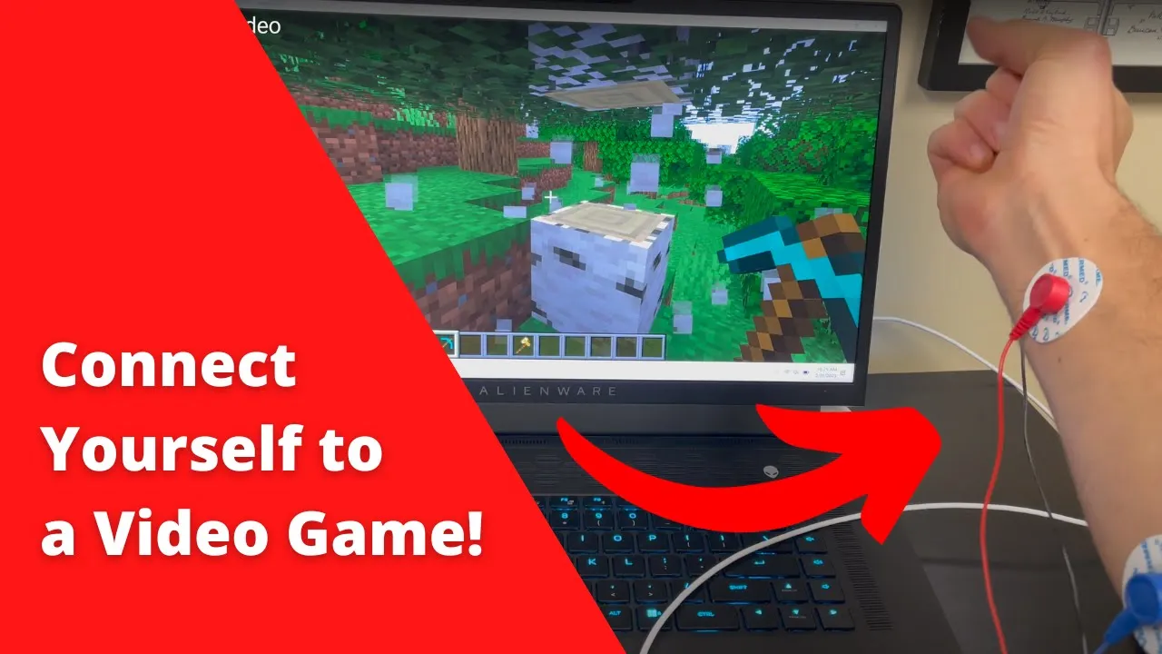 Human Computer Interface - Video Game Control