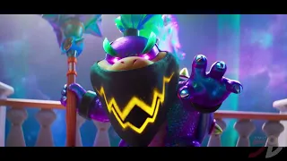 The Super Mario Galaxy Movie But Just Bowser Jr 2025 Nintendo Direct 