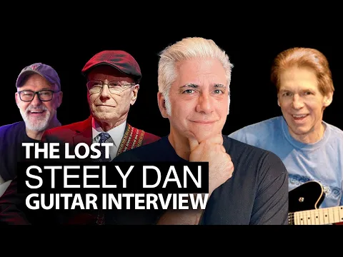 Download MP3 The LOST Steely Dan Interview Feat. Jay Graydon & Dean Parks