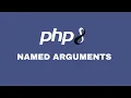 PHP 8 0 Named Arguments