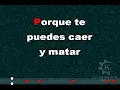 Vagón Chicano - Moneda En El Aire - Karaoke