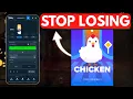 How to Play Stake Chicken Game and WIN MORE