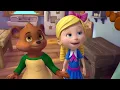Download Lagu The Magic Upside Down Cake | Goldie and Bear