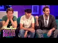 The Inbetweeners Cast Pranked Blake Harrison During Filming The Movie Alan Carr Chatty Man