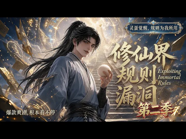 修仙界规则漏洞第二季