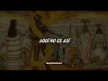 Aquí No Es Así//Caifanes (Letra)