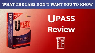 UPass Synthetic Urine Test and Review