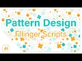 Pattern Fillinger Scripts Illustrator
