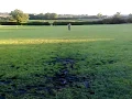 Hannah Mud Slidin