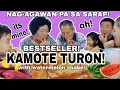 Download Lagu KOREAN SHOCKS KAMOTE TURON ! |DI INAKALANG MAY ISASARAP PA ANG KAMOTE! | filipinofood