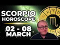 Scorpio Weekly Horoscope March 2 8 2026 Strut Your Stuff