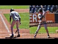 Mariners top prospects Jonny Farmelo and Felnin Celesten playing in Vancouver